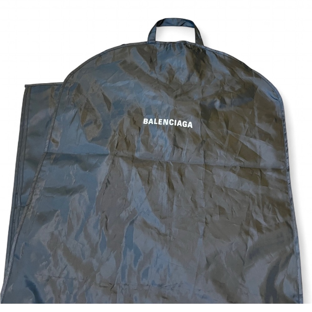 Balenciaga Black Garment Bag